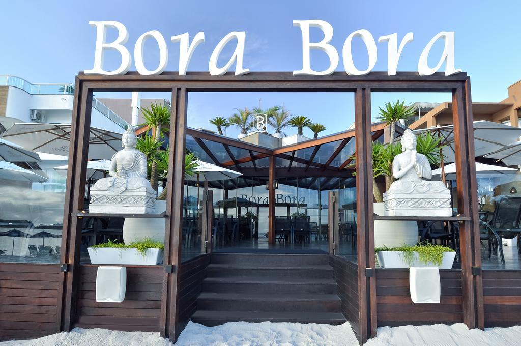 بومبينهاس Pousada Bora Bora المظهر الخارجي الصورة