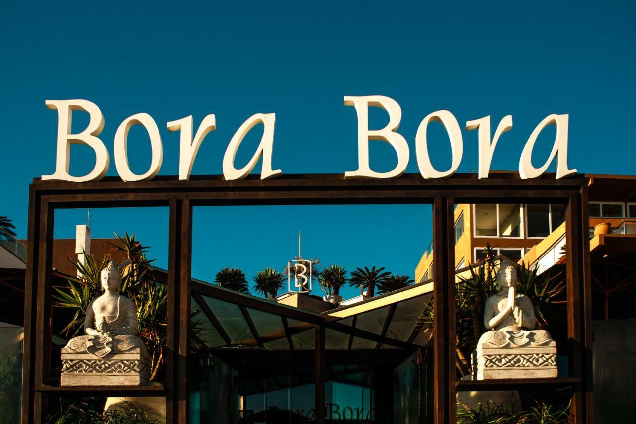 بومبينهاس Pousada Bora Bora المظهر الخارجي الصورة